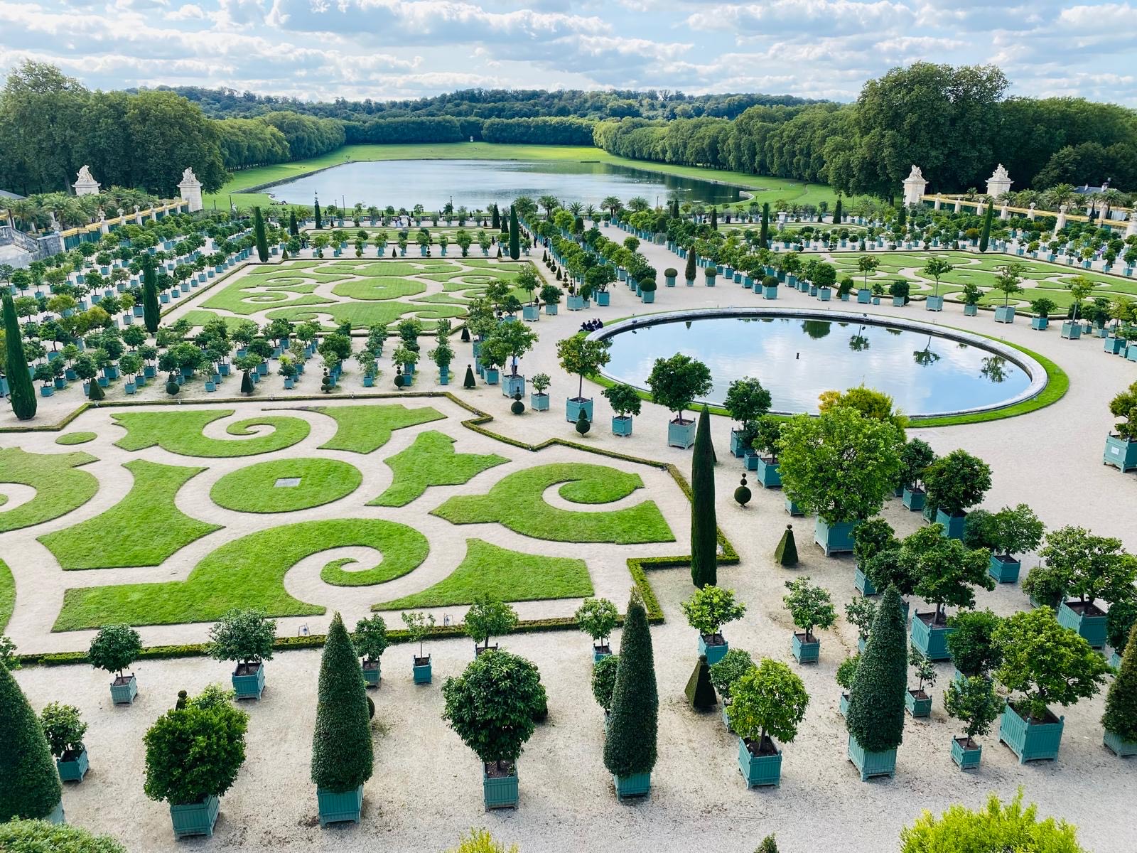 Gardens of Versailles