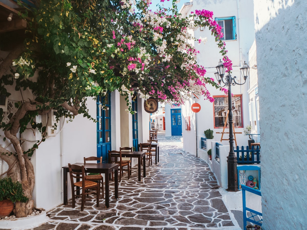 Mykonos Greece