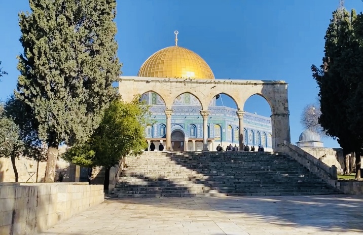 The Holy Land - Jerusalem