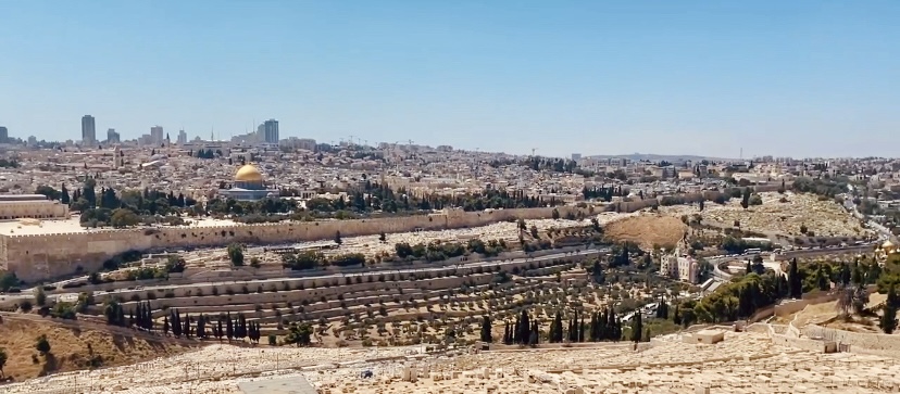 Jerusalem Panorama