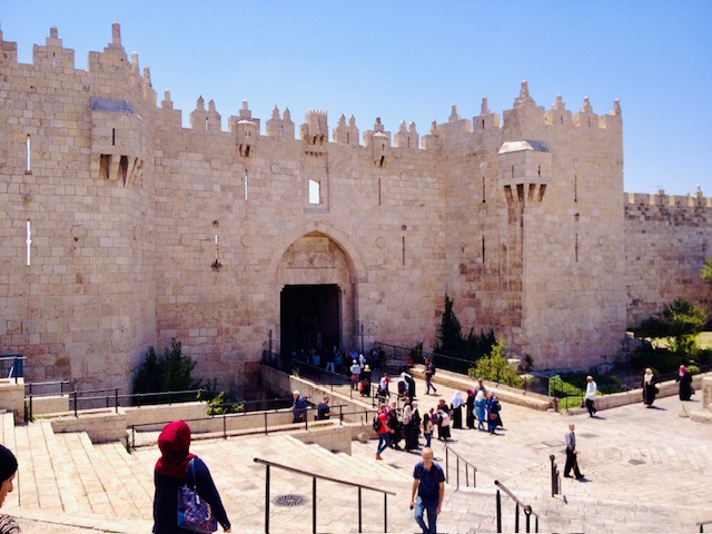 Damascus Gate