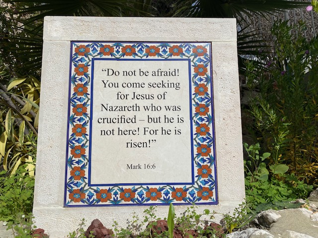 Biblical Inscriptions