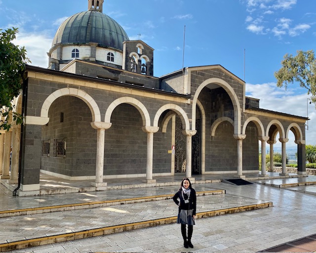 Church of Beatitudes