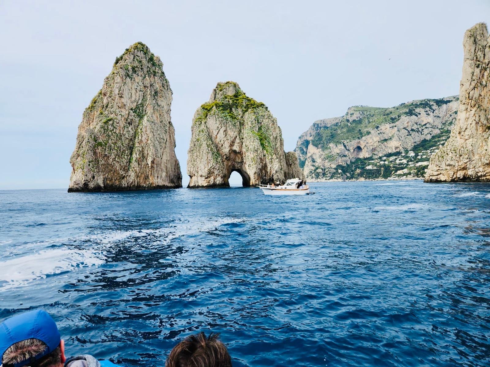 Capri Faraglioni